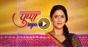 Pushpa Impossible Watch Online